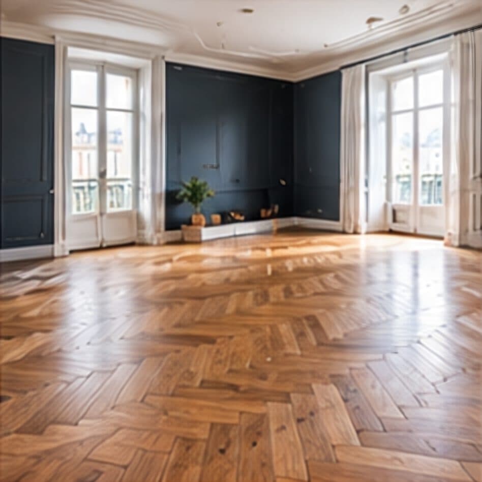 Rénovation de parquet à Paris