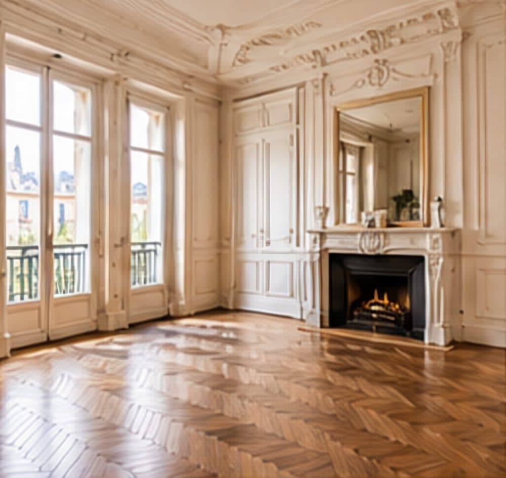Appartements haussmanniens
