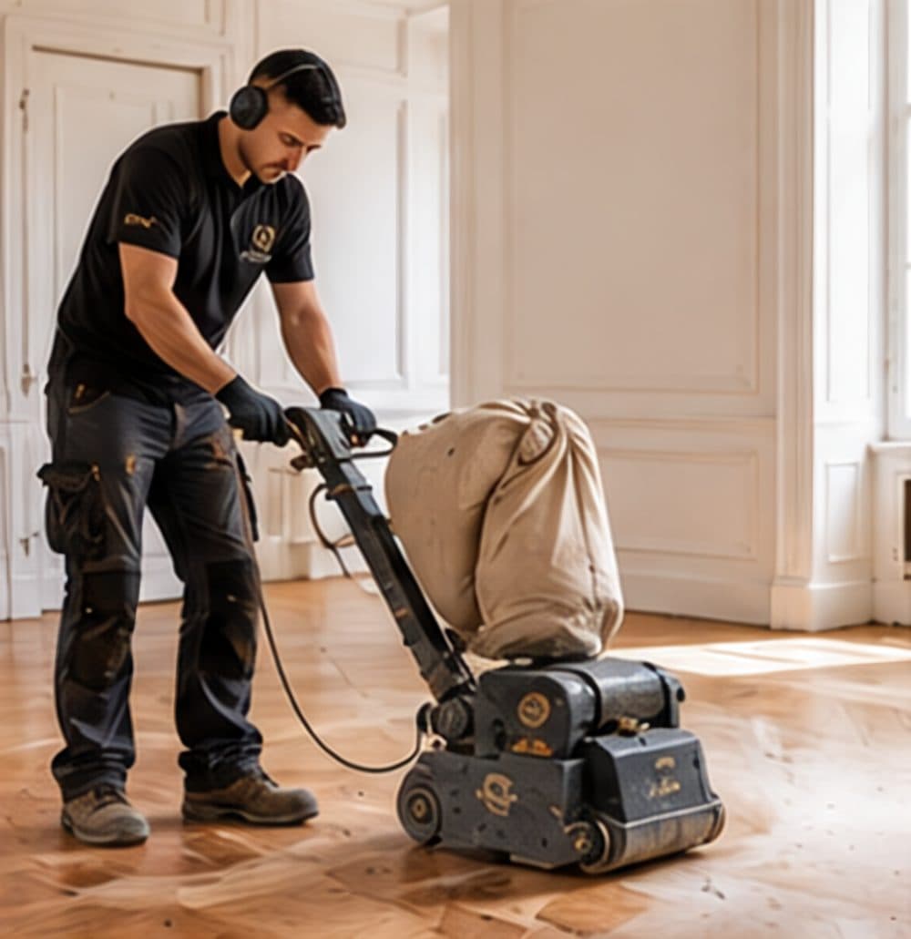 Entretenir un parquet vitrifié ou huilé